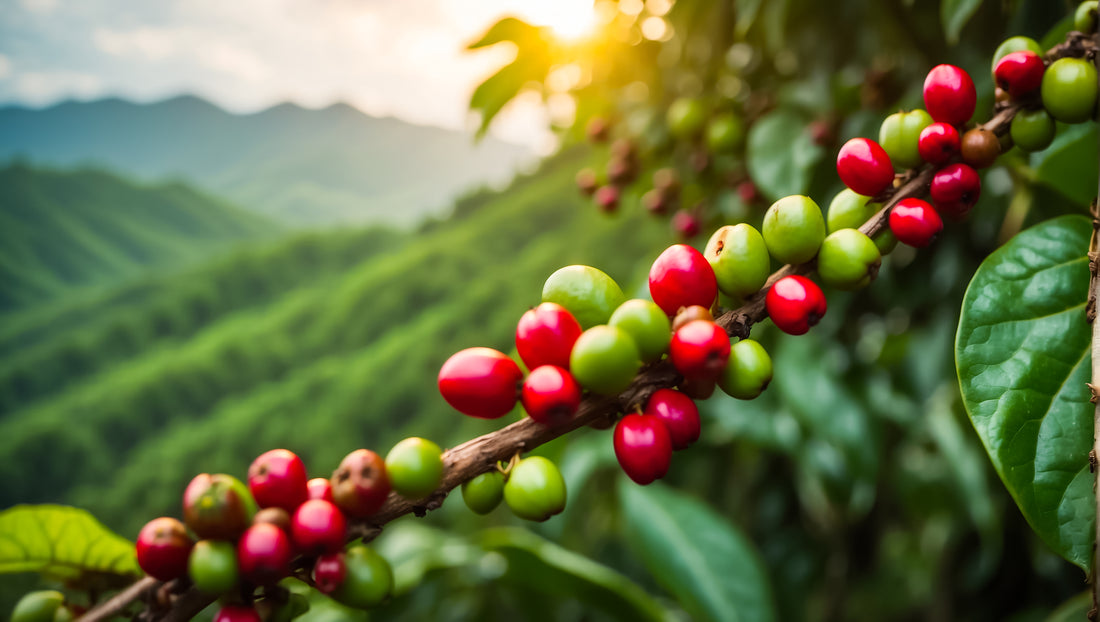 Sip & Savor: Crafting a Coffee Tasting Experience Like a Pro
