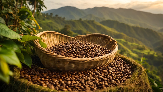 From Crop to Cup: Journey through Coffee's Global Odyssey