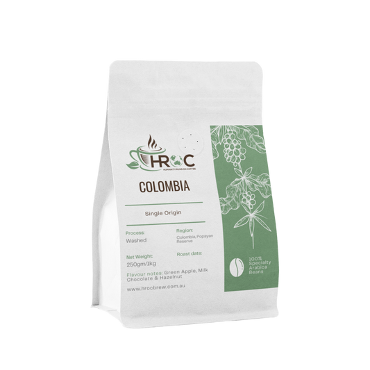 Colombia Single Origin