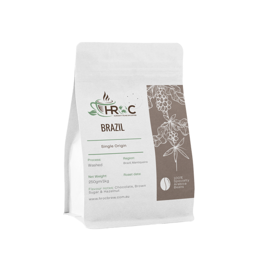 Brazil Single Origin